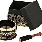 Meinl SBOR300BK Çap 9.5 cm Singing Bowl Tibet Ses Kasesi