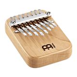 Meinl Sonic Energy Kalimba Başparmak Piyanosu, Katı Akçaağaç Gövdeli 8 Çelik Anahtar — C Büyük Ölçek — Ses İyileştirme Terapisi, Yoga ve Meditasyon, 2 YIL GARANTİ, Küçük (KL801S)