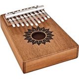 Meinl Sonic Energy KL1008H Sound Hole C Major 10 Note Kalimba (Ma