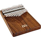 Meinl Sonic Energy Kl1703s Solid C Major 17 Note Kalimba Acacia