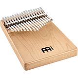 Meinl Sonic Energy KL1704S Solid C Major 17 Note Kalimba - Maple