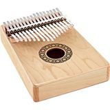 Meinl Sonic Energy KL1709H Sound Hole C Major 17 Note Kalimba (Ma