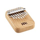Meinl Sonic Energy Kl801s Solid C Major 8 Note Kalimba Maple