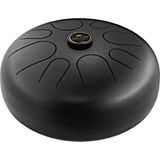 Meinl STD2BK 30.5 cm Çelik La Akebono Tongue Drum