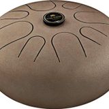 Meinl STD3VB 30.5 cm Çelik Tongue Drum (Sol Maj) Tongue Drum