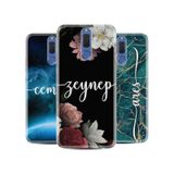 Meizu Note 8 Kilif Kisiye Özel Silikon Mermer Yazi 199928459