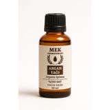 MEK Aromaterapi Argan Yağı 50 ml %100 Saf