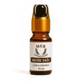 MEK Aromaterapi Sedir Yağı 10 ml - Cedrus Atlantica - %100 Saf