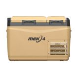 Mek4 48 Lt Araç Içi Oto Buzdolabı 12/24 Volt Çift Kapak