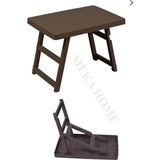 Meka Home Katlanabilir Kamp ve Piknik Masası - Büyük Boy Bahçe Balkon Masası