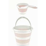 MEKA HOME Pembe Kova Maşrapa
