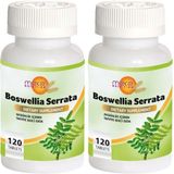 Meka Nutrition Akgünlük 2 x 120 Tablet Boswellia Serrata 740 mg