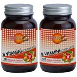 Meka Nutrition B Vitamini Kompleksi 2x120 Tablet