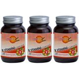 Meka Nutrition B Vitamini Kompleksi 3x120 Tablet