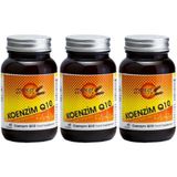Meka Nutrition Coenzyme Q10 125 mg 3x60 Tablet