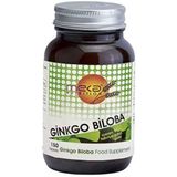 Meka Nutrition Ginkgo Biloba 150 Tablet