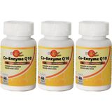 Meka Nutrition Koenzim Q10 3 x 60 Tablet