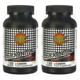 Meka Nutrition L Carnitine 1000 Mg 120 Tab-2 Kutu