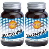 Meka Nutrition Selenium 200 mcg 120 Tablet