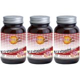 Meka Nutrition Vitamin B12 1000 mcg 3x120 Tablet