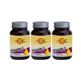 Meka Nutrition Vitamin E 3x120 Kapsül