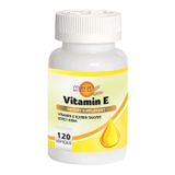 Meka Nutrition Vitamin E İçeren 120 Kapsül