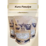 meka yöresel Mardin Yöresel Dermason Kuru Fasulye ◆ İri Taneli Dağılmayan Yapı ◆ Geleneksel Lezzet ◆ 1 kg