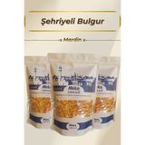 meka yöresel Mardin Yöresel Şehriyeli Bulgur ◆ Dengeli Taneli Geleneksel Lezzet ◆ Pilavlık Bulgur ◆ 1 kg