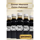meka yöresel Mardin Zınnar Mezrone Üzüm Pekmezi ◆ Şeker İlavesiz %100 Doğal ◆ Geleneksel Yöresel Lezzet ◆ 658 gr