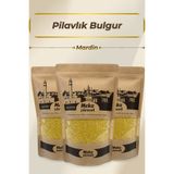 meka yöresel Mezopotamya’nın İncisi Mardin Pilavlık Bulgur ◆ Yöresel Sade Bulgur ◆ Geleneksel Lezzet ◆ 1 kg