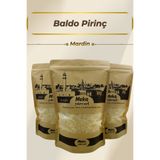 meka yöresel Uzun Taneli Baldo Pirinç ◆ Tane Tane Pişen Özel Seçim ◆ Pilavlık Pirinç ◆ 1 kg