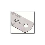 MEKAFİX Çelik Cetvel 100 Cm
