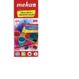 MEKAFİX Meka-fix Guaj Boya 10lu