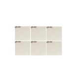 Mekafix Tuval 14X14 6 Adet