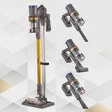 Mekalux V9 Pro Kablosuz Şarjlı Süpürge 350W - Altın