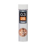 Mekanik 2b Kurşun Kalem Ucu, 15 Adet, 0.3 mm - Standart