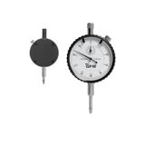 Mekanik Analog İbreli Kulaksız Komparatör Saati 0.1 Mm-10 Mm Mekanik Kadranlı Çevrimli Ölçüm Ayaksız