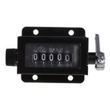 Mekanik Darbe Sayıcı Sayı Sayaç Numaratör 5 Haneli RS-5