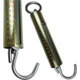 Mekanik El Kantarı 60 kg - Renkli