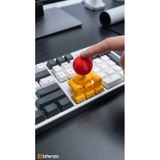Mekanik Klavye Joystick Aparatı - Yön Tuşları İçin Arcade Deneyimi Sunan Oyun Adaptörü