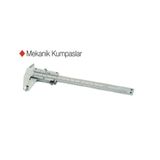 MEKANİK KUMPAS 150 * 0.02 mm