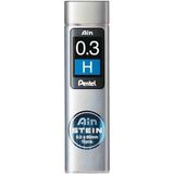 Mekanik Kurşun Kalem Ucu, 15 Adet, 0.3 Mm, H
