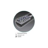 Mekanik Kurşun Kalem Ucu, 40 Adet, 0.5 Mm, 2b - standart