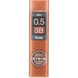 Mekanik Kurşun Kalem Ucu, 40 Adet, 0.5 Mm, 3b