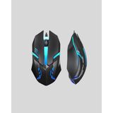 Mekanik LED Gaming Klavye Mouse Seti – Yüksek Tepki ve Ergonomi - Belirtilmemiş - Antrasit