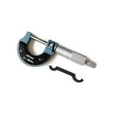 Mekanik Mikrometre 0-25MM 0.01MM Renkli - Option-1