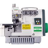 Mekanik Overlok Dikiş Makinesi 5 Iplik / SP-700D-5 - Beyaz