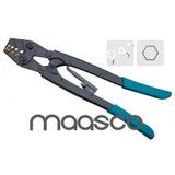 mekanik pabuç sıkma pensesi 6-25mm arası (maasco HX-26B)