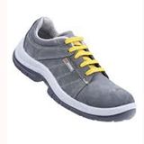 Mekap Apache ATP 63 Gray Suede S2 Siyah Gri Erkek Ayakkabı