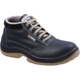 Mekap ATP-80 S2 Pontiac Siyah Unisex İş Ayakkabısı